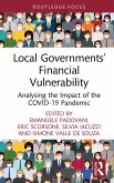 Local Governments' Financial Vulnerability (eBook, ePUB)