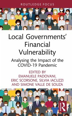Local Governments' Financial Vulnerability (eBook, ePUB)