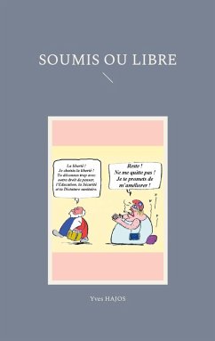Cover SOUMIS ou LIBRE (eBook, ePUB)