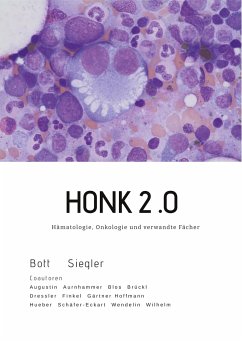 HONK - Bott, Alexander;Siegler, Gabriele