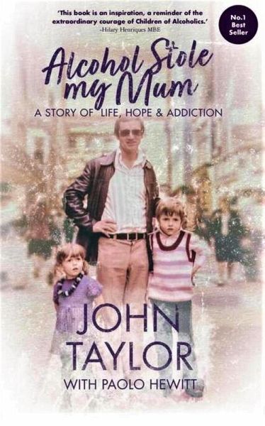 Alcohol Stole My Mum (eBook, ePUB)