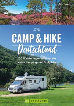 Camp & Hike Deutschland (eBook, ePUB) - Landwehr, Marion