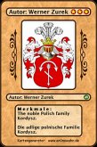 The noble Polish family Kordysz. Die adlige polnische Familie Kordysz. (eBook, ePUB)