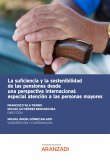 La suficiencia y la sostenibilidad de las pensiones desde una perspectiva internacional: especial atención a las personas mayores (eBook, ePUB)