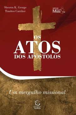 Cover Os Atos dos Apóstolos - eBook (eBook, ePUB)