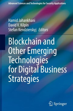 Blockchain and Other Emerging Technologies for Digital Business Strategies