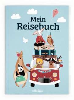 Mein Reisebuch - Schlünzen, Viktoria