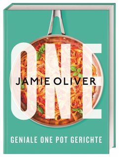 ONE - Deutschsprachige Ausgabe - Oliver, Jamie