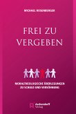 Frei zu vergeben (eBook, PDF)