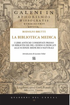 Biblioteca Medica (eBook, ePUB) - Brutti, Rodolfo
