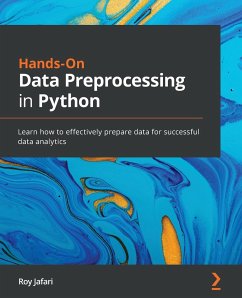 Hands-On Data Preprocessing in Python - Jafari, Roy