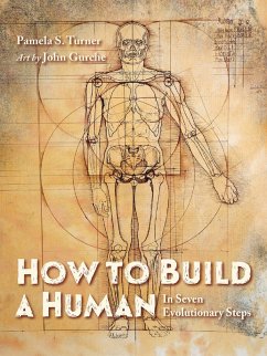 How to Build a Human (eBook, ePUB) - Turner, Pamela S.