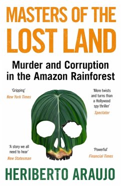 Masters of the Lost Land (eBook, ePUB) - Araujo, Heriberto