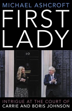 First Lady (eBook, ePUB) - Aschroft, Michael