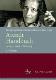 Arendt-Handbuch (eBook, PDF)