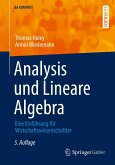 Analysis und Lineare Algebra (eBook, PDF)