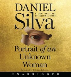 Portrait of an Unknown Woman CD - Silva, Daniel