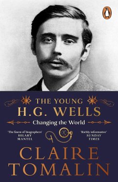 The Young H.G. Wells - Tomalin, Claire