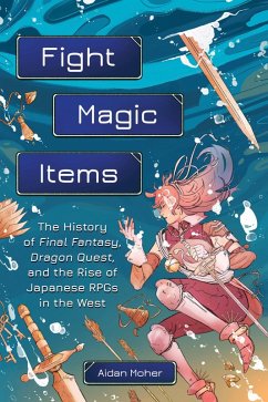 Cover Fight, Magic, Items (eBook, ePUB)