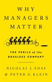Why Managers Matter (eBook, ePUB)