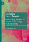 Eradicating Energy Poverty (eBook, PDF)