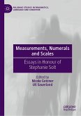 Measurements, Numerals and Scales (eBook, PDF)