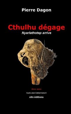 Cthulhu dégage: Nyarlathotep arrive - Dagon, Pierre