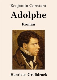 Adolphe (Großdruck) - Constant, Benjamin