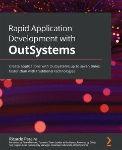 Rapid Application Development with OutSystems - Pereira, Ricardo