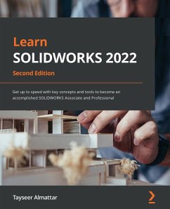 Learn SOLIDWORKS 2022 - Second Edition - Almattar, Tayseer