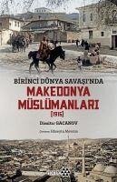 Makedonya Müslümanlari - Gacanov, Dimitir