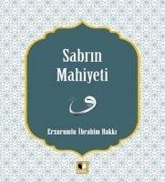 SabrinMahiyeti - ibrahim Hakki, Erzurumlu