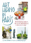 Art Hiding in Paris (eBook, ePUB)