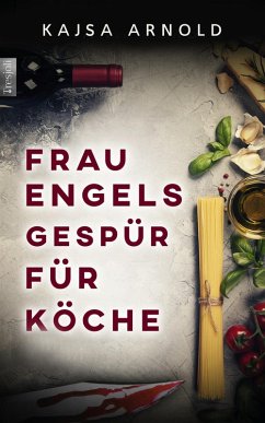 Cover Frau Engels Gespür für Köche (eBook, ePUB)