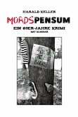 Mordspensum (eBook, ePUB)