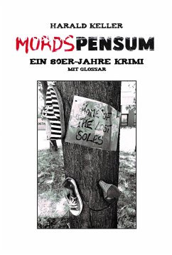 Mordspensum (eBook, ePUB) - Keller, Harald