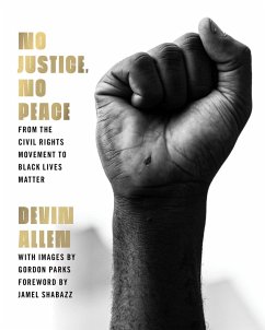No Justice, No Peace (eBook, ePUB) - Allen, Devin