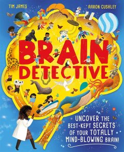 Brain Detective (eBook, ePUB) - James, Tim