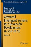 Advanced Intelligent Systems for Sustainable Development (AI2SD'2020) (eBook, PDF)