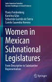 Women in Mexican Subnational Legislatures (eBook, PDF)