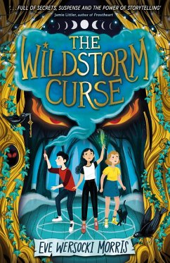 Cover The Wildstorm Curse (eBook, ePUB)