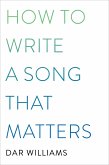 How to Write a Song that Matters (eBook, ePUB)
