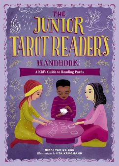 Cover The Junior Tarot Reader's Handbook (eBook, ePUB)