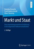 Markt und Staat (eBook, PDF)