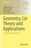 Geometry, Lie Theory and Applications (eBook, PDF)