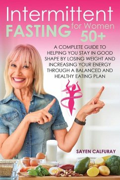 Cover Intermittent fasting for women 50+