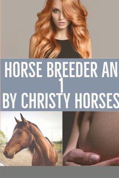 Horse Breeder An 1 - Horse, Christy