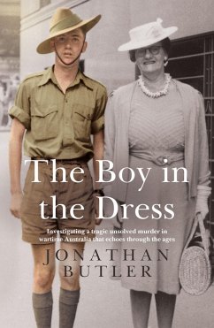 The Boy in the Dress (eBook, ePUB) - Butler, Jonathan