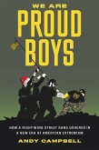 We Are Proud Boys (eBook, ePUB)