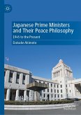 Japanese Prime Ministers and Their Peace Philosophy (eBook, PDF)